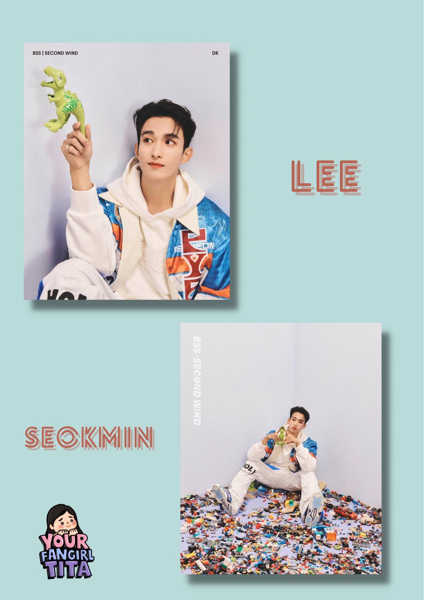 urfangirltita's tweet image. wts lfb

BSS SECOND WIND FANMADE PREMIUM PHOTOS

~ 180php each
~ if getting 3, 500php only
~ 50% DP payo, rb before ship out
~ 1-2 weeks made to order

🏷️ wts lfb ph bss second wind fanmade merch booseoksoon boo seungkwan lee seokmin kwon soonyoung