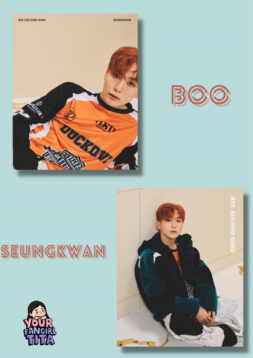 urfangirltita's tweet image. wts lfb

BSS SECOND WIND FANMADE PREMIUM PHOTOS

~ 180php each
~ if getting 3, 500php only
~ 50% DP payo, rb before ship out
~ 1-2 weeks made to order

🏷️ wts lfb ph bss second wind fanmade merch booseoksoon boo seungkwan lee seokmin kwon soonyoung