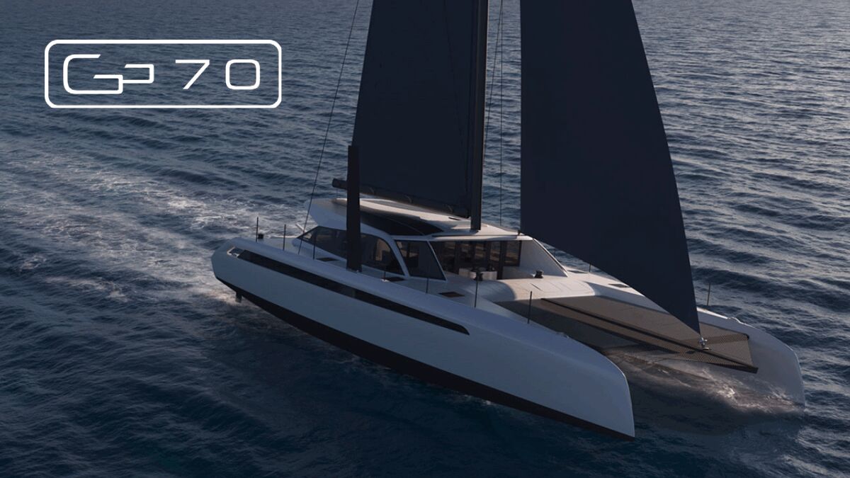 Evolved and reimagined. Introducing the Gunboat 70!

Follow for more photos and features throughout the week. 

Media partners and future Gunboat owners, contact sales@gunboat.com

#gunboat #catamaran #gunboat70 #comingsoon #multihulls #sailingnews