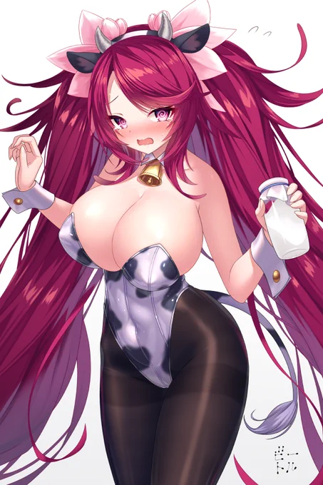 2023年1月27日に花騎士8周年おめでとうございます!ということで、昔描いたファンアートの中から良さそうなものを再掲。#花騎士8周年 