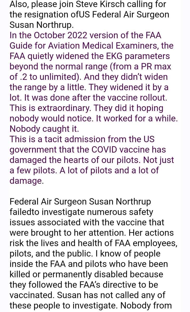 RT @harrison_ka: @EpochOpinion @united Fire Susan Northrup ! https://t.co/ldVe9NjsdW