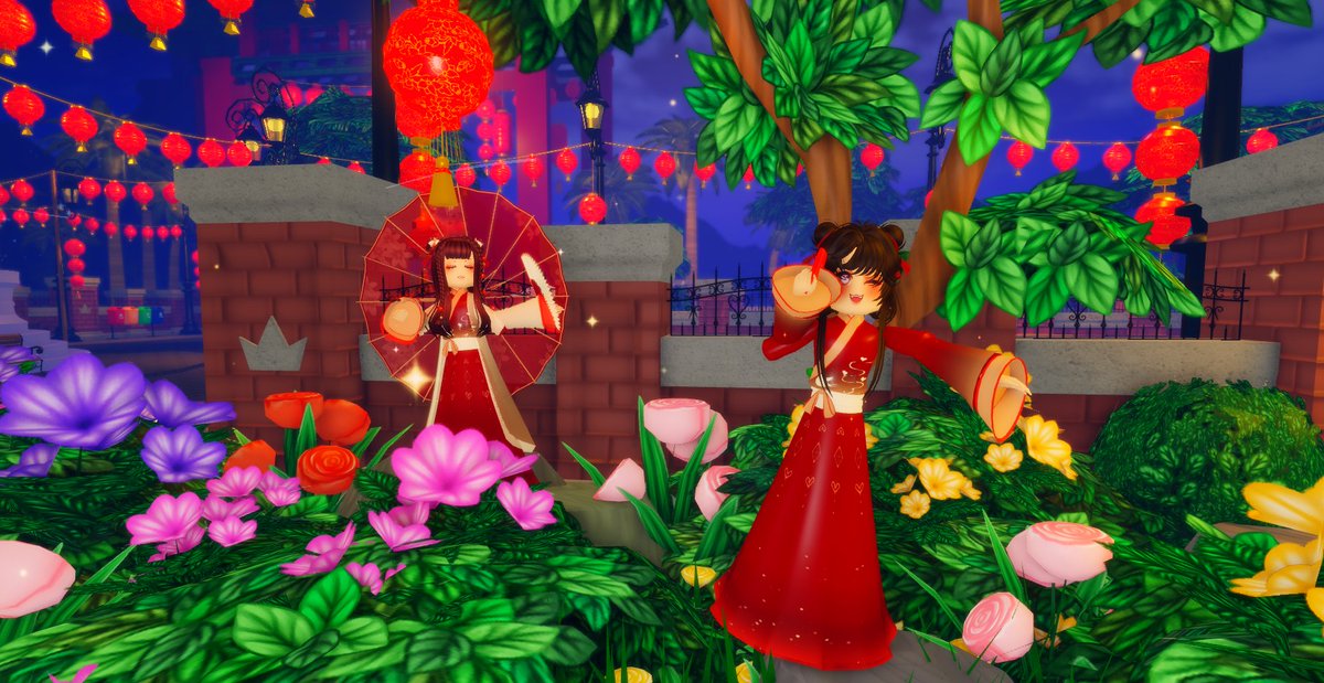 BlueKool_Aidd's tweet photo. Lunar New Years 2023 🧧🧨🐇

@PlayRK2 || #RoyaltyKingdom2 https://t.co/GMP21hXYu1