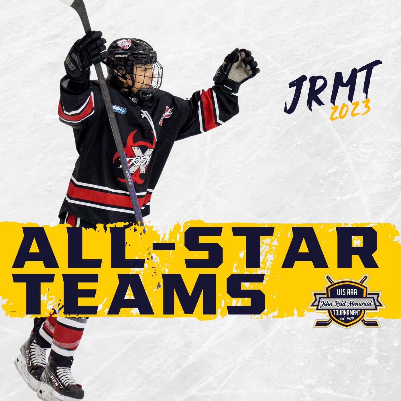 John Reid Memorial Tournament (JRMT15AAA) / Twitter