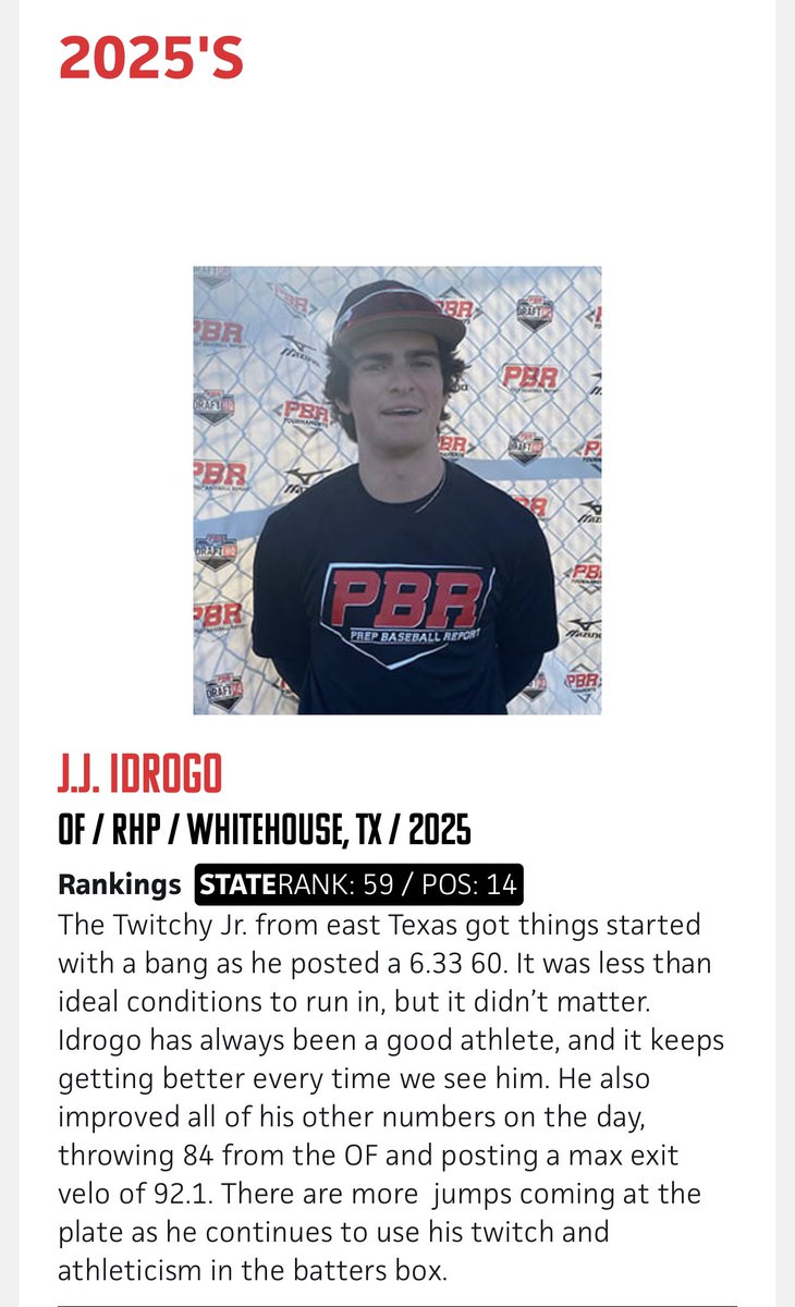 JJIdrogo1's tweet photo. Thanks to @PBR_Texas for a great event and the nice write up! https://t.co/D5i31lozzq