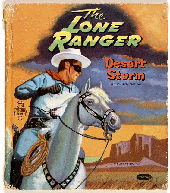Is there a childhood book that you absolutely loved? Do you still have it? 📖 Share with us in the comments!

Whitman Publishing Company in Racine, Wis.

#FromtheAutryArchives