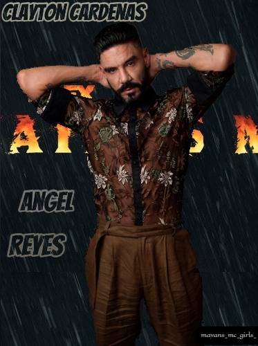 #ClaytonCardenas #AngelReyes

#MayansMC #MayansFX #Season #FanArt