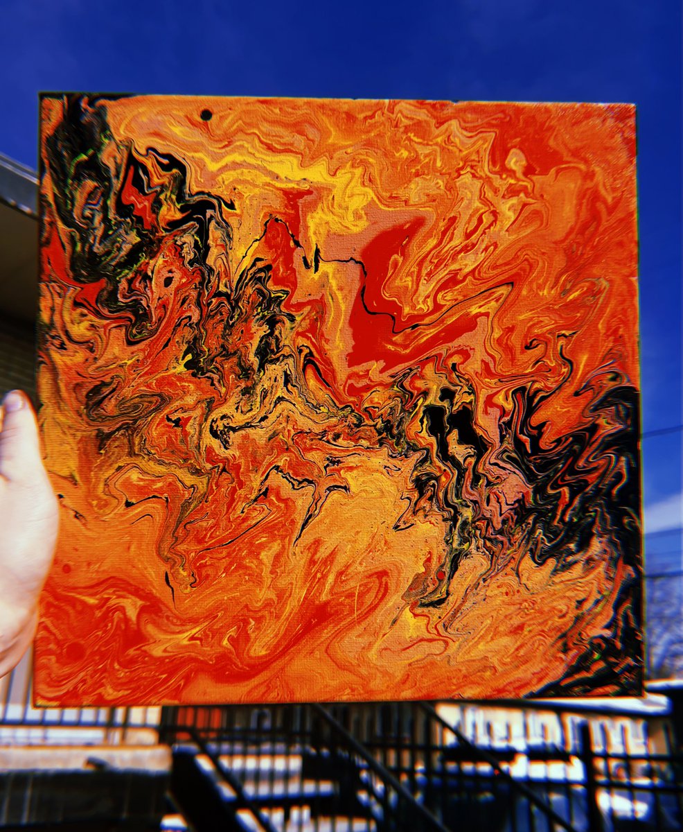 reopened my etsy for fluid art, jewelry, and more 💖                   first listing ⬇️