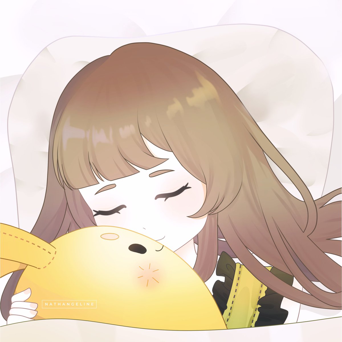 nathangeline's tweet photo. Happy Chinese New Year! 🐇 🐰 🔔 🎊 

Yaoyao Genshin Impact Fanart

#GenshinImpact #genshinimpact34 #Genshinfanart #yaoyao https://t.co/g4yTlyZbFo