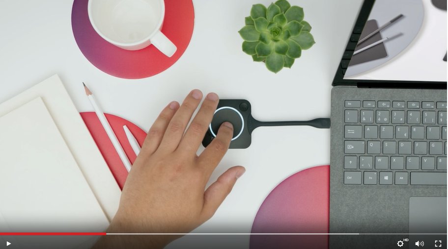 From the moment you plug in the ClickShare Button, you’re connected to the room and everything is just a click away. 

📽️Check the video to see how the ClickShare Button works

ow.ly/XIhj50Mw8Ze