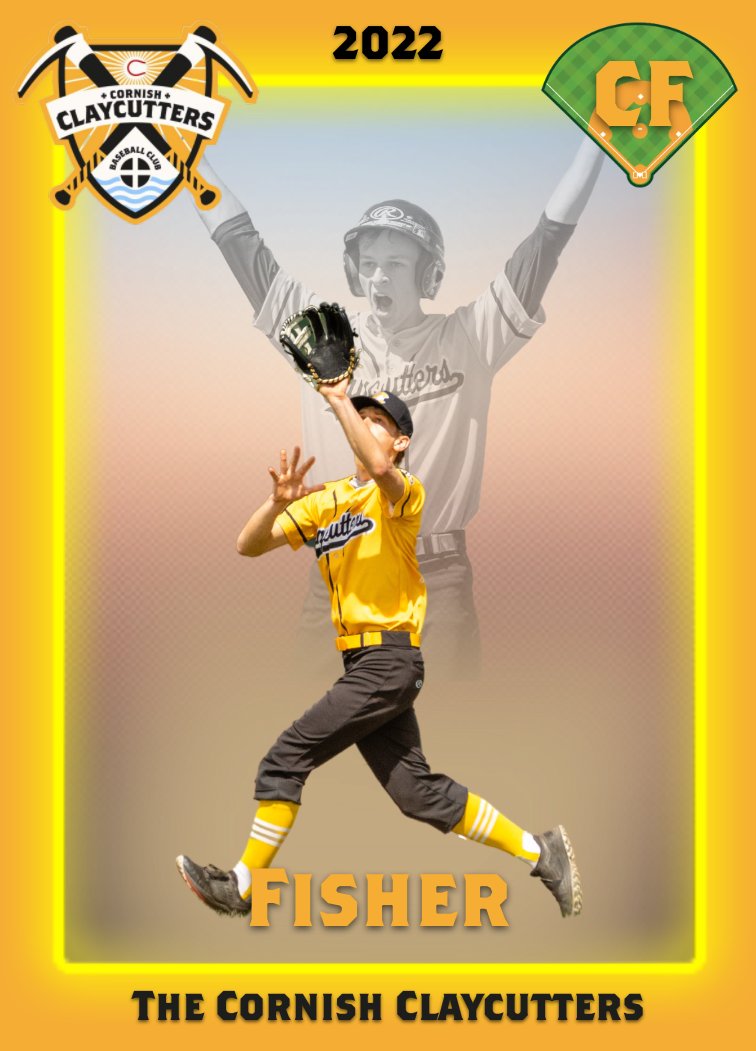 claycuttersbb's tweet photo. #meettheteamtuesday. This week, Fisher. Returning from a six-month sabbatical with the Berlin Challengers, Fisher's speed and athleticism was a welcome addition. Einfach klasse, Fischer!! https://t.co/BrB6PpPG3F
#BBF #BSUK #trurobaseball #cornishbaseball #baseball #truro https://t.co/tloSncKJRd