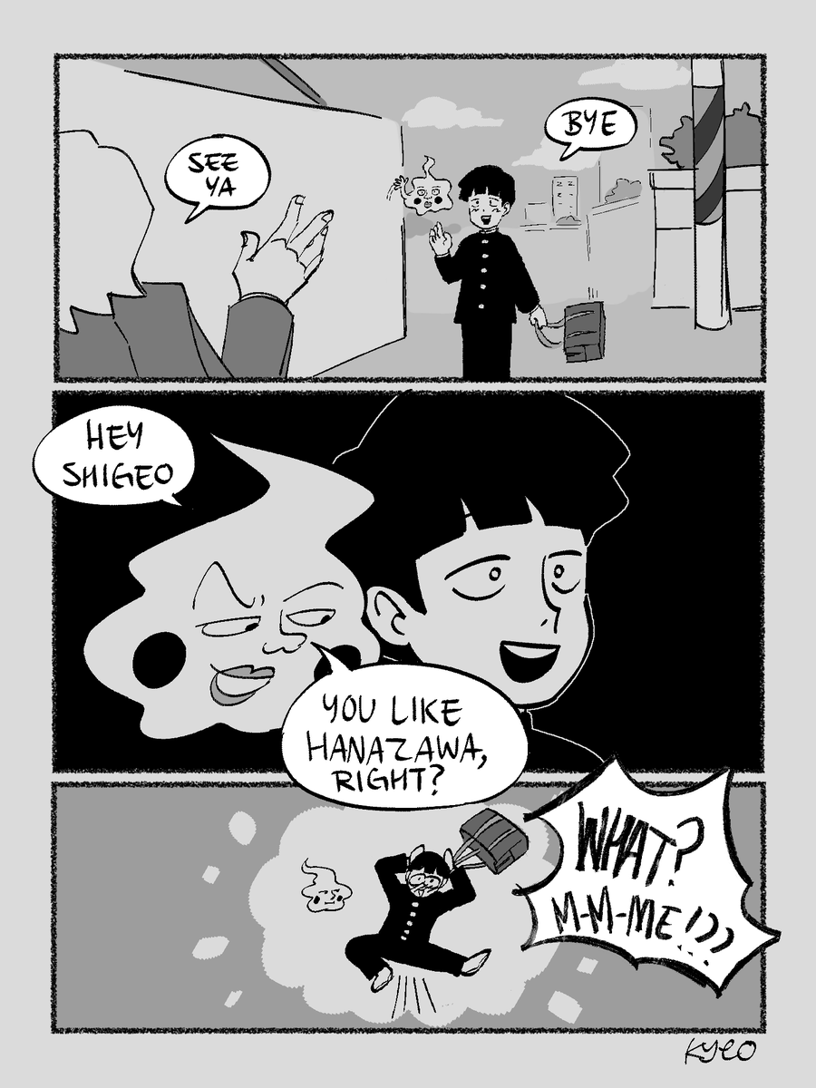 nosoiquio's tweet photo. #mp100 #terumob 
not proud of this but the terumob worms in my brain told me to do it https://t.co/4rrJyDjVVT