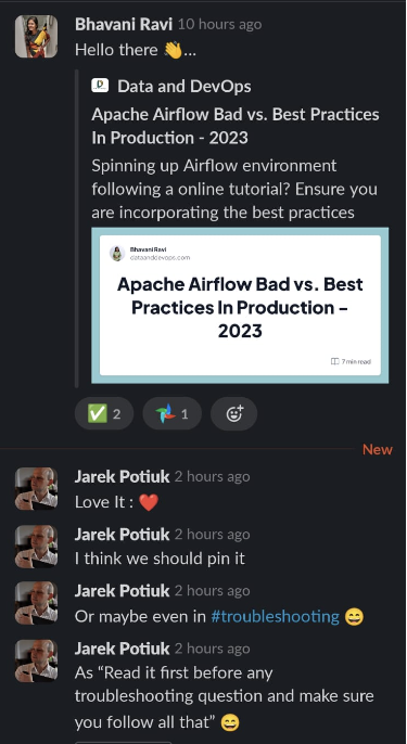 Airflow Contributor Jarek Approved