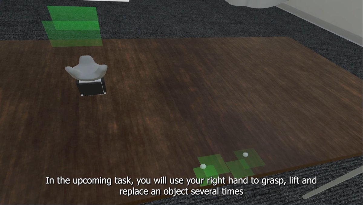 JashoBell's tweet photo. Adding this level of full-body tracking makes the contrast with my first dissertation study, where bodily cues were fairly minimal, pretty wild. I've had a lot of fun building on my previous work, refining and picking up new skills and tools along the way. https://t.co/JZNKtbsLsn