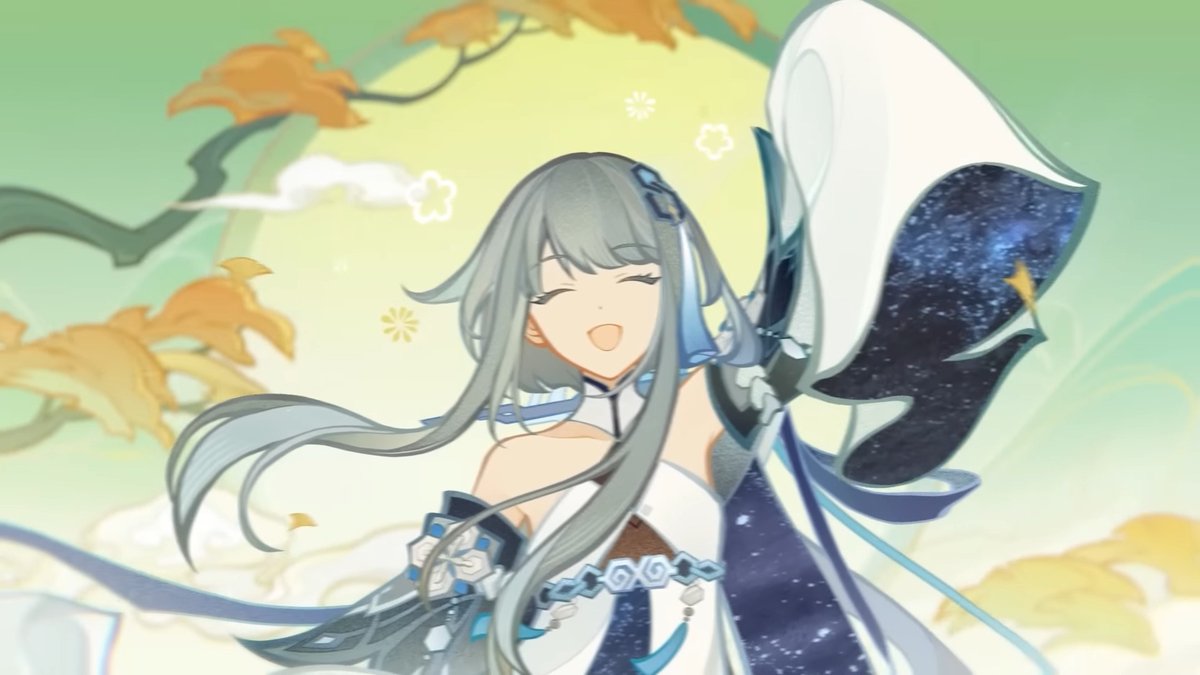 G8_Genshin's tweet photo. We can't stop rewatching the lantern rite Story Teaser 🥺💕 Who knew that Madame Ping and Cloud Retainer had such a close relationship with Guizhong! This further proves just how tight knit of a community the Adepti were and continue to be 😊

#GenshinImpact #Guizhong #Game8 https://t.co/9rVNJ0qkjR