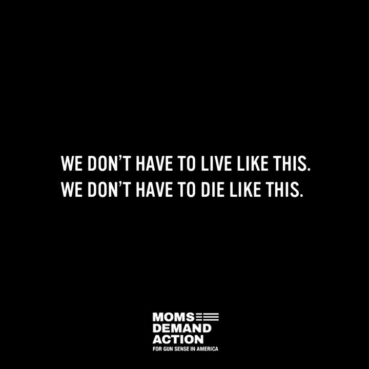 11 dead in Monterey Park 12 wounded in Baton Rouge 7 dead in Half Moon Bay 2 students dead in Des Moines 300 shot EVERY SINGLE DAY Every time you vote for a lawmaker who opposes gun safety, you’re voting for policies that make it more likely your loved one will be slaughtered.