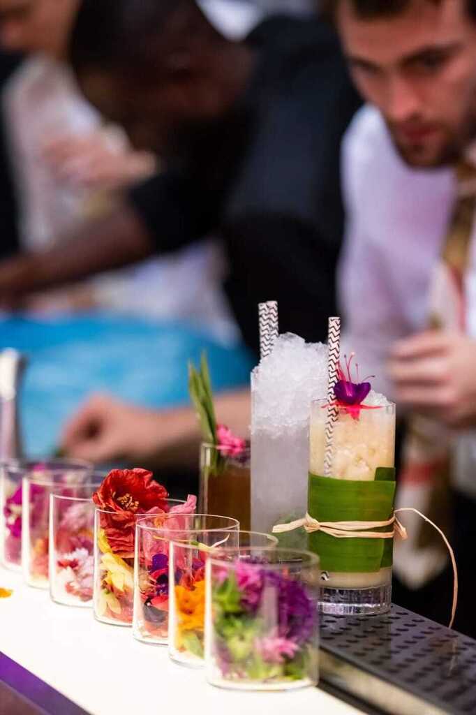 Perks of the job  🤩 #creativecocktails  #eventprofs