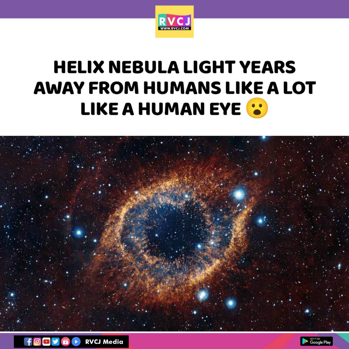 Helix Nebula!
