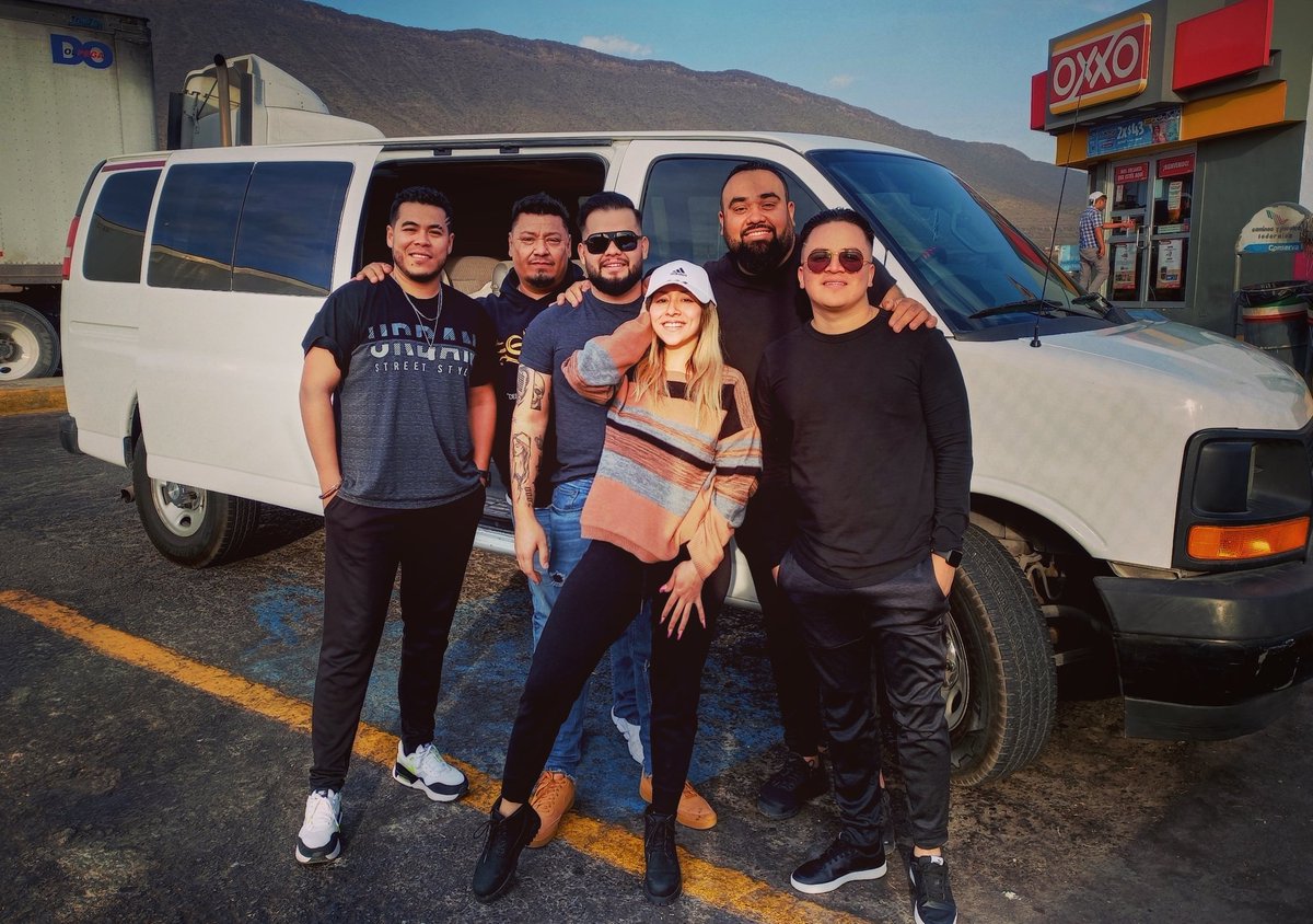 Epaaaa!! 🤠 Nos fuimos para la sultana 🚙 #DelNorteParaElMundo