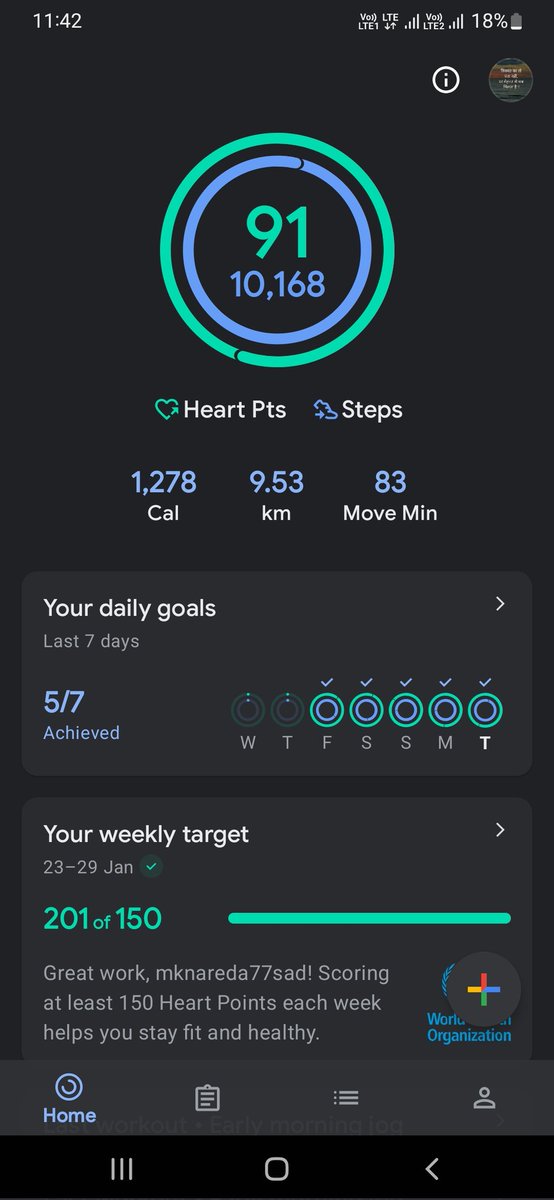 My goal archive