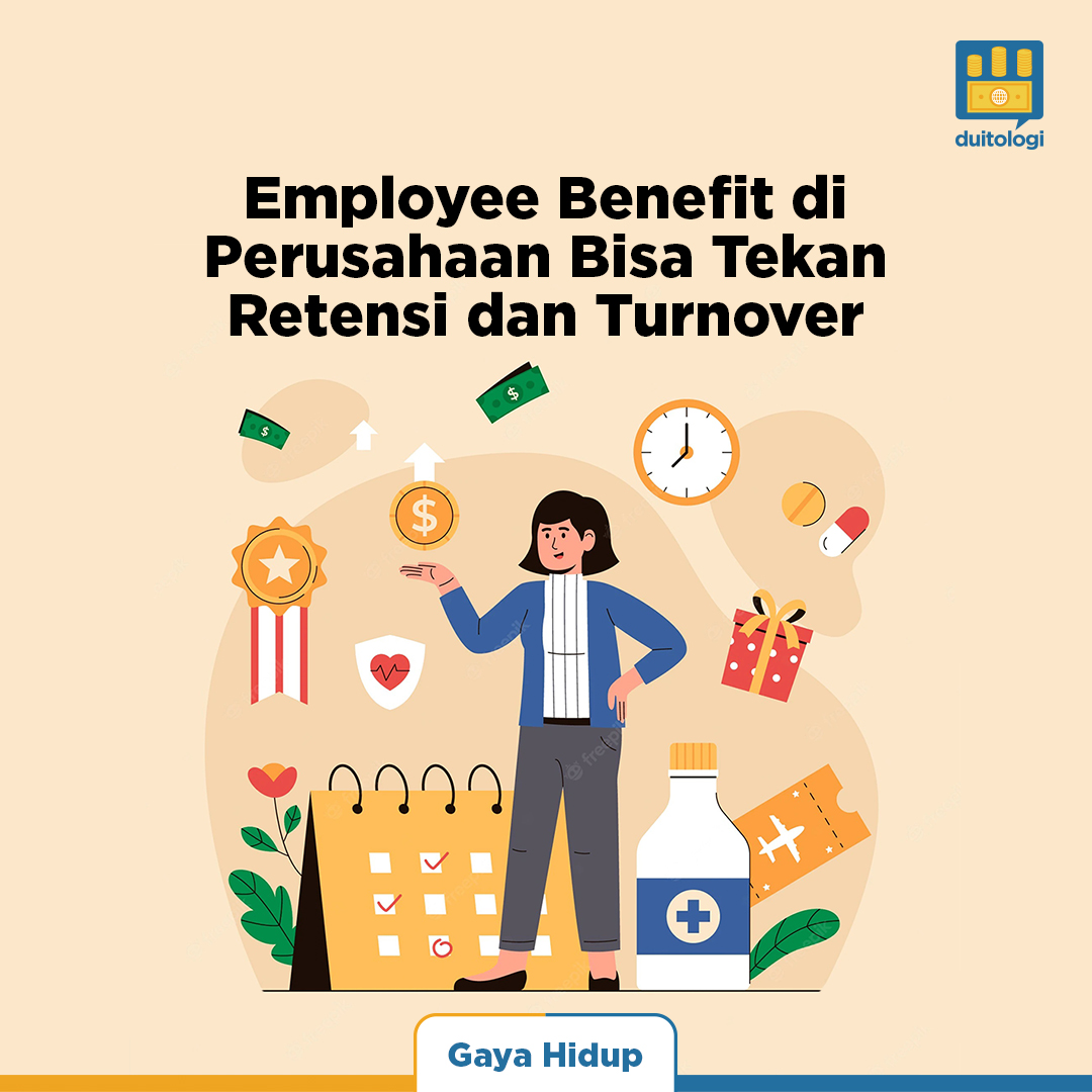 duitologi's tweet photo. Pemberian Employee benefit membuat karyawan betah bekerja, maka tingkat retensi karyawan di perusahaan tersebut juga semakin tinggi dan sebaliknya tingkat turnover semakin rendah. https://t.co/l5ZYMUIb60

#EmployeeBenefit #BenefitKaryawan #TipsHRD https://t.co/PfEczm29RR