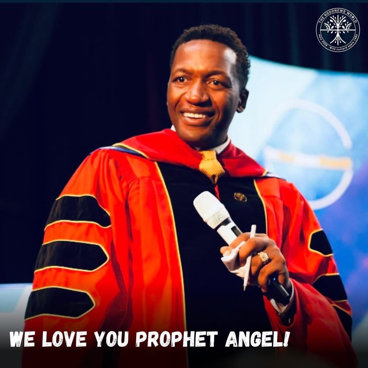 PastorKeithAC's tweet photo. WE LOVE YOU SIR❤️✨
#ProphetAngel #BestInTheWorld #GoodNews#uebertangel #beverluangel #goodnews #heavenonearth https://t.co/tOsK0MMgcD