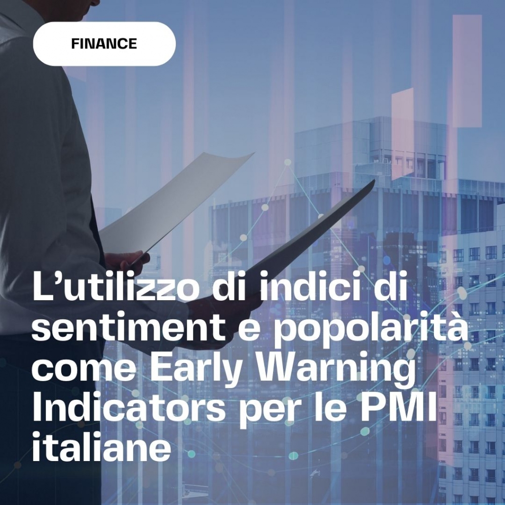 DataAppeal's tweet photo. Il 2023 si delinea come un anno di svolta per il monitoraggio del #rischiocreditizio e per la definizione di nuovi #EarlyWarningIndicators, capaci di offrire una visione più ampia e aggiornata delle imprese finanziate, e di nuove metodologie di analisi.
https://t.co/1XxEGqH0XG https://t.co/r4H3jlBJsB