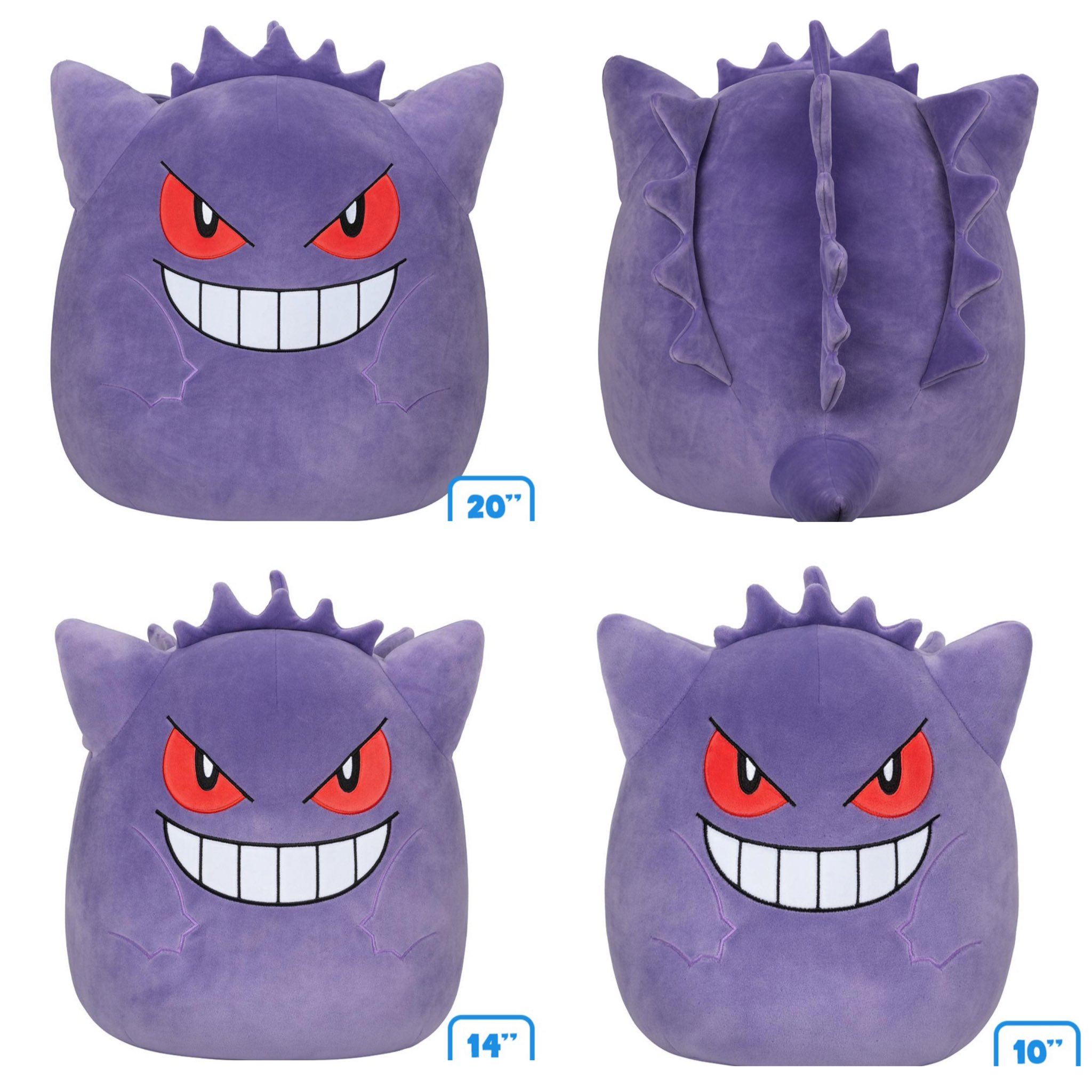 ポケモンセンターNAKAYAMA auf X: „Pokemon Squishmallow