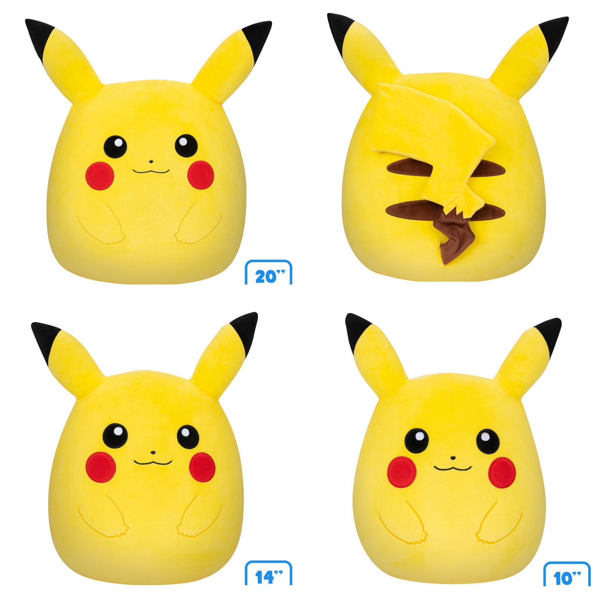 ポケモンセンターNAKAYAMA auf X: „Pokemon Squishmallow