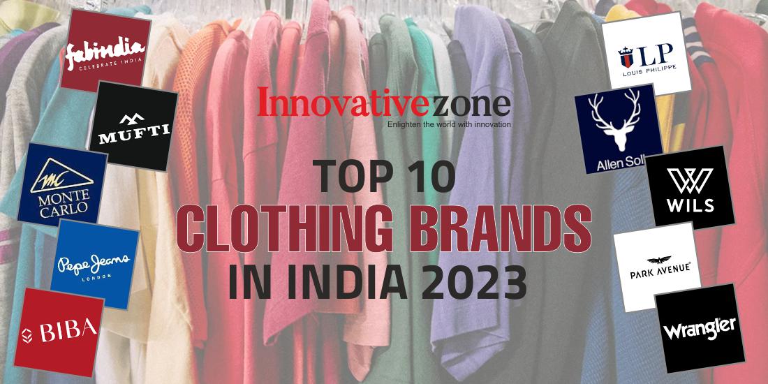 innovativezone1's tweet image. There was a time when #clothes were the #basicneed of humans to just cover their bodies. In the present #modernera, people dress up to mark their #fashion statements. Below we have listed the top 10 #clothingbrands.

Read Full Article Here:
innovativezoneindia.com/clothing-brand…