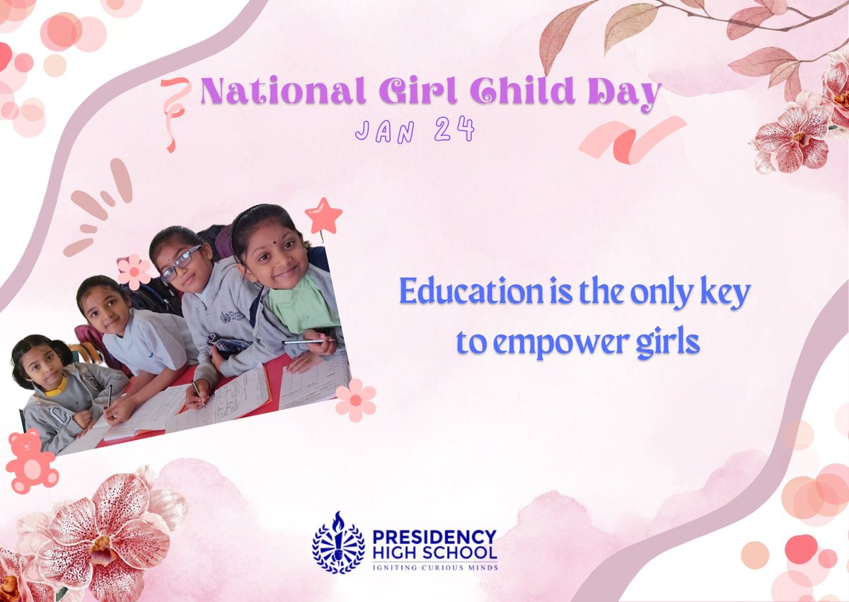 phsnzb's tweet photo. #nationalgirlchildday #phsnzb https://t.co/ZYn5SV88YD
