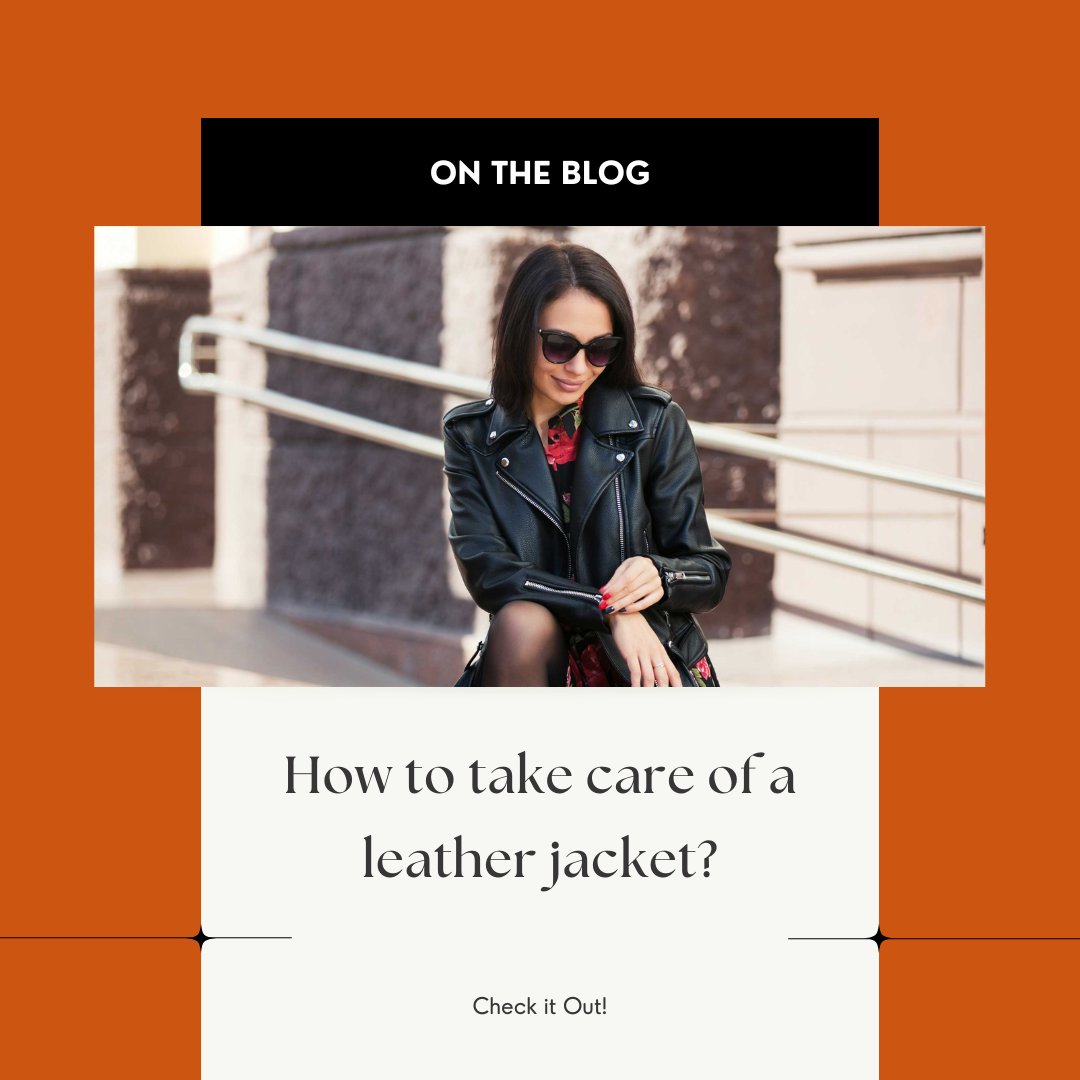Save your leather jacket from natural wear and tear! Learn how to take care of your leather jacket!

#LJM #Leatherjacketmaster #leatherjacket #leatherbag #womenfashion #fashion #instafashion #fashiongram #leathercraft #fashioninspired #menfashion #outfitpost #outfit