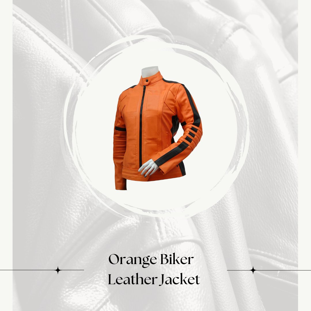 Let your fashion style define who you are!

#LJM #Leatherjacket #womenfashion #fashion #instafashion #fashiongram #leathercraft #fashioninspo #outfitoftheday #lookoftheday #lookbook #stylista #artistic #stylish #lookbook #styling #blackleatherjacket #leatherbiker #gentlemanstyle