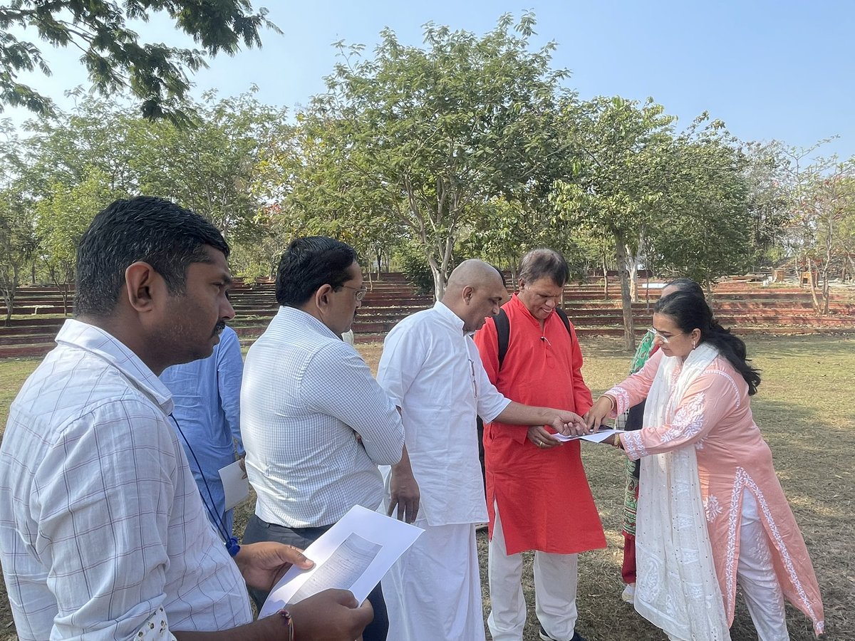 Swami Pranavananda tweet media