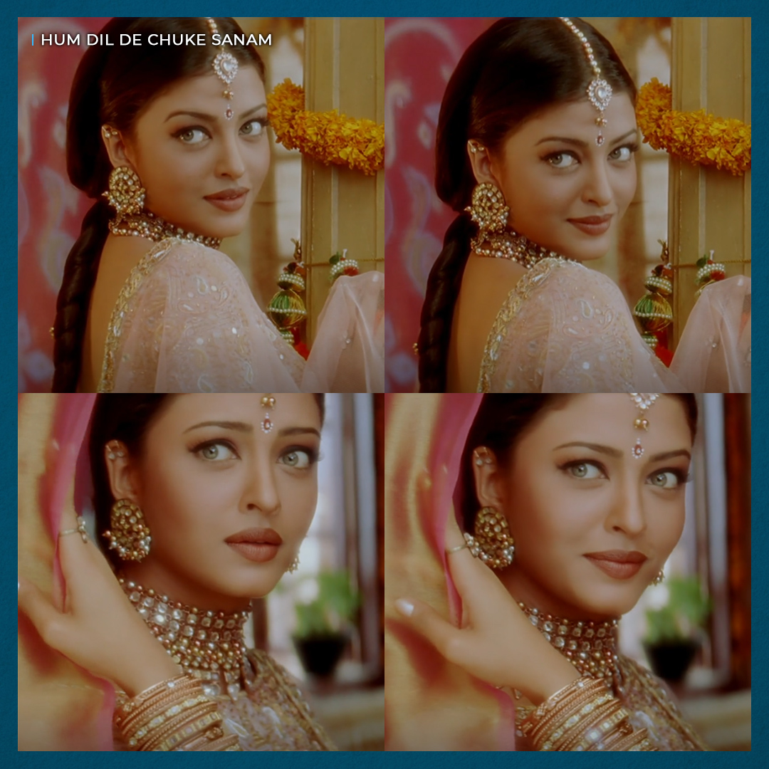 Presenting to you, this beauty 🫶🏻♥️

Watch #HumDilDeChukeSanam only on #Mzaalo today- share.mzaalo.com/mobile-approval

#UnlimitedEntertainment #Rewards #FreeEntertainment #AishwaryaRaiBachchan #Beautiful