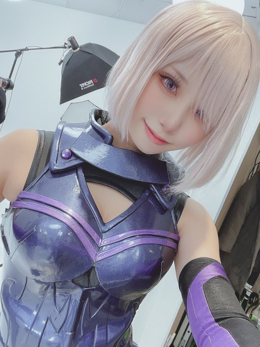 コスプレイヤーかちゃすのTwitter画像4