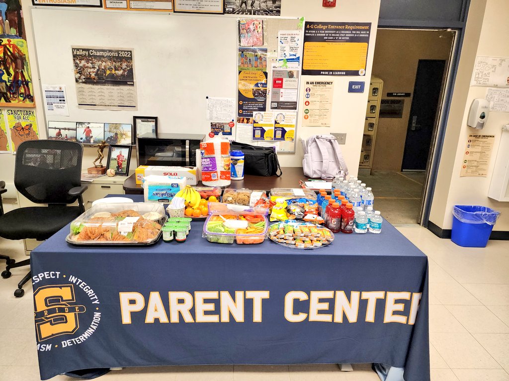 Shafter High Parent Center tweet media