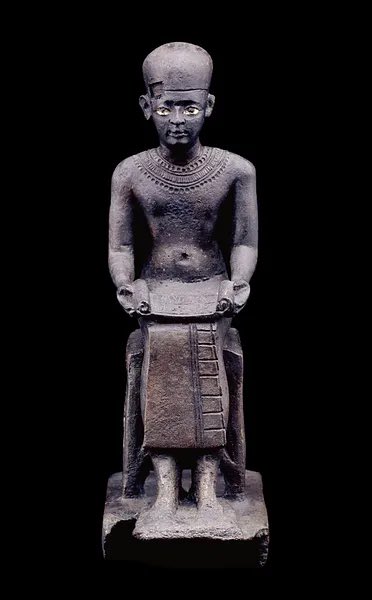 madoret's tweet image. #Imhotep : heureux l’homme de pouvoir qui siège a côté d’un homme sage et savant