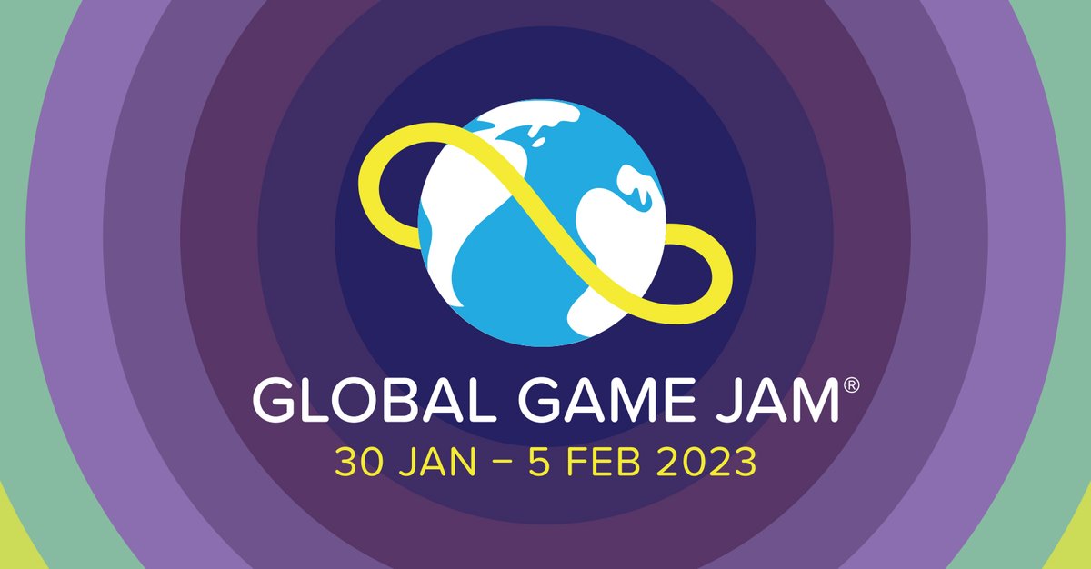 GitHubCommunity's tweet image. We’re delighted to be sponsoring @GlobalGameJam and introducing the basics of GitHub during GGJ Prep Week—in English, Portuguese, and Spanish! Find out more at globalgamejam.org 🕹 #GGJ23