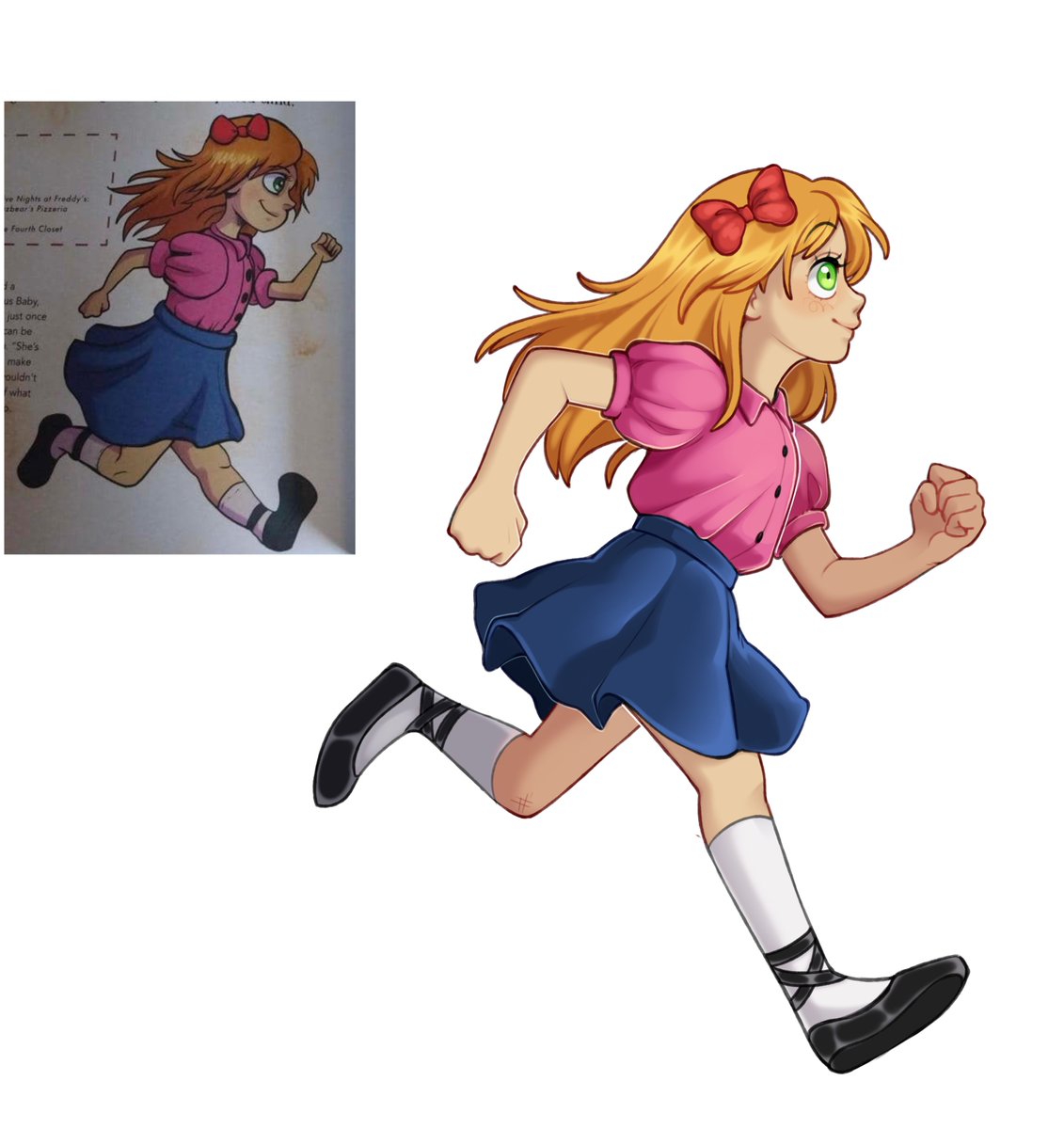 🎀Lizzie🎀

#fnaf