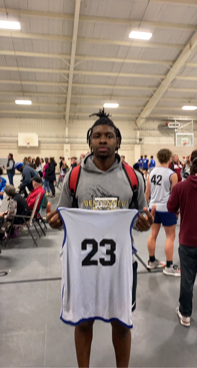 Bentonville Heat tweet media