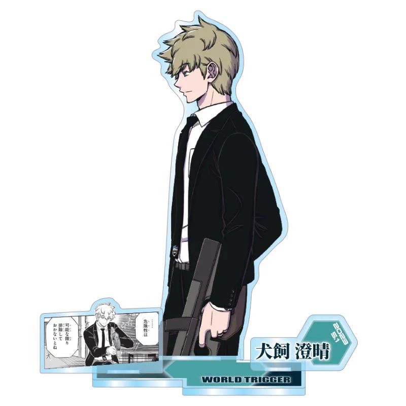 ジャンプキャラクターズストア on X: 