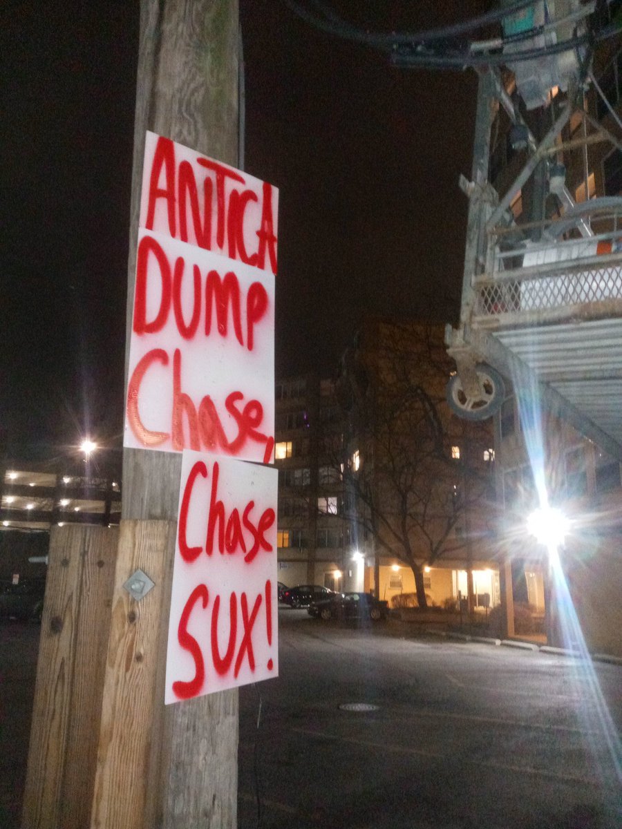 BrJoeBalkis's tweet photo. 1/20/23 #ANTICA #chase
#DUMPchase, #chaseSUX!
#DEUNDfacebook
& #DEFUNDtwitter https://t.co/noNXv856Fz