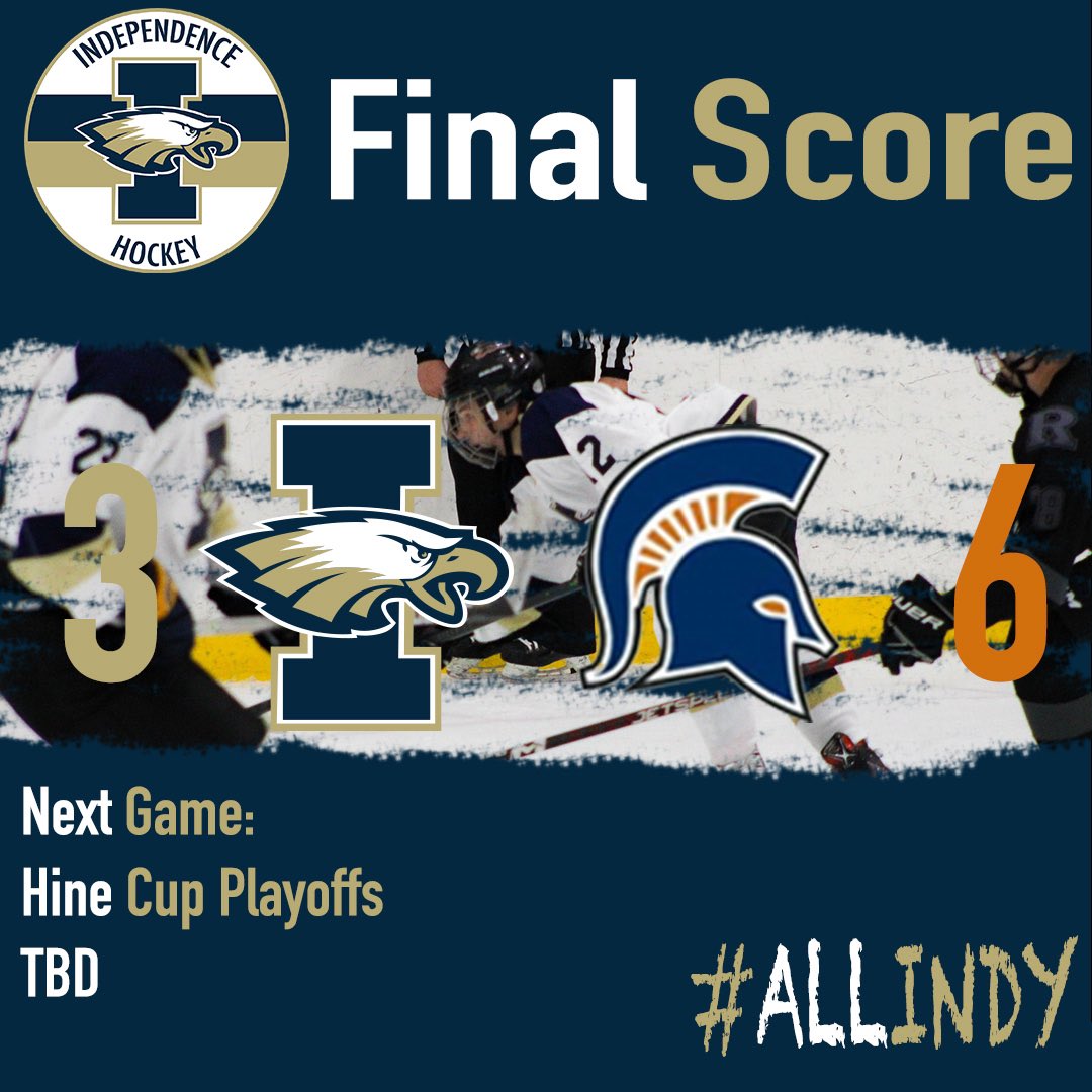 Comeback bid falls short.
Indy claims the 7th seed in the Hine Cup Playoffs.
Thank you #indynation for packing out the Plex tonight