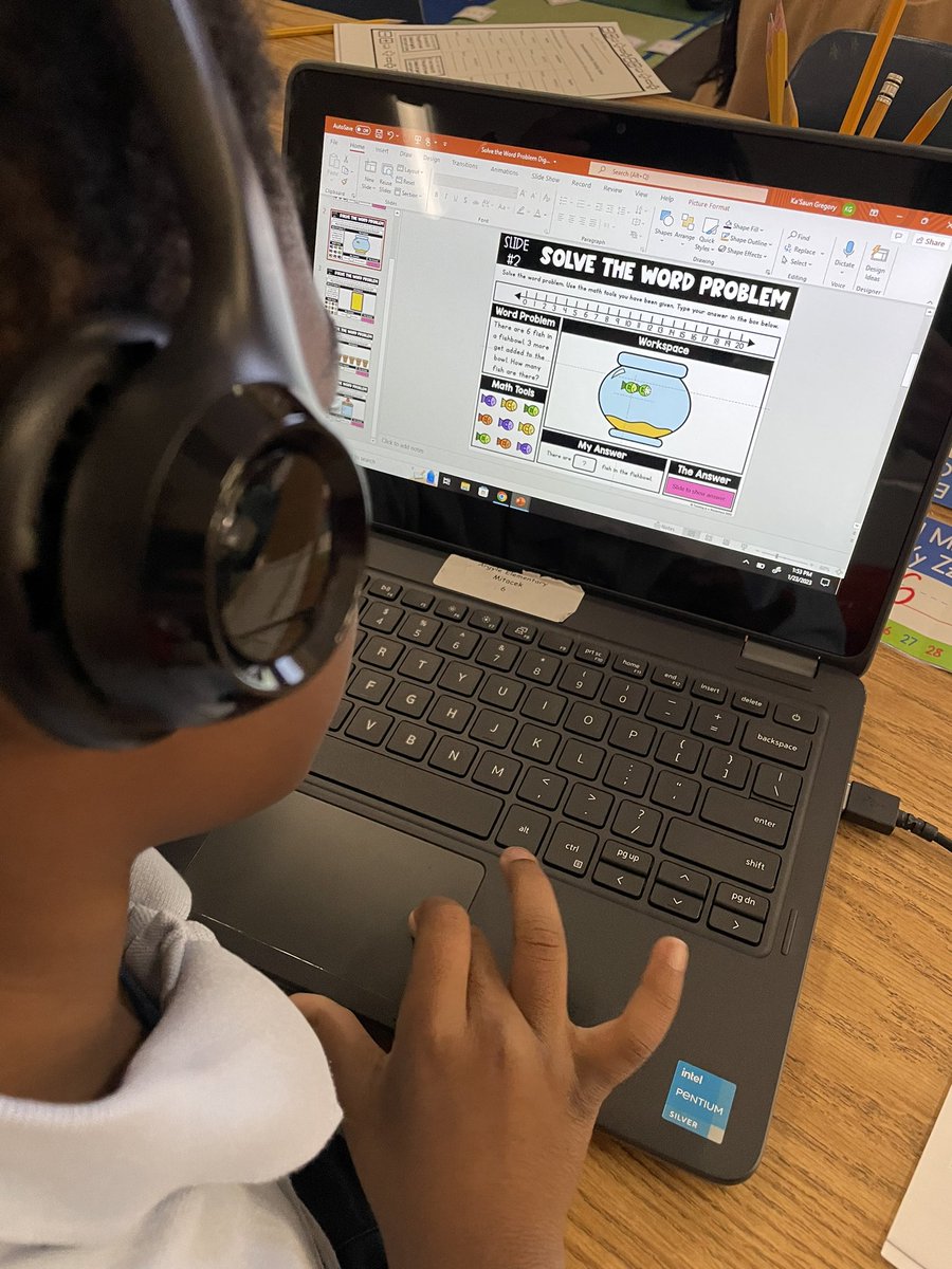 Launched a #PersonalizedLearning unit on our math standard solving one and two step word problems. The students enjoyed picking a hands on or digital activity to grow their learning. Thank you Dr. Gray for your support! #studentchoice #studentownership <a href="/ArgyleElem/">Argyle Elementary</a> <a href="/CobbMathDept/">CCSD Math Leadership</a>