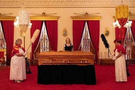 FreeHawaii's tweet photo. #PrincessAbigailKawananakoa #RestInAloha #HawaiianKingdom https://t.co/FDiW5JsScQ