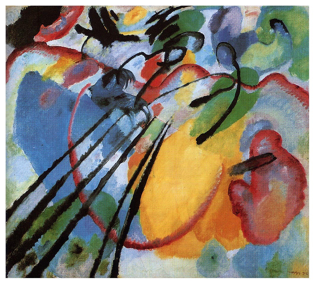 artistkandinsky's tweet photo. Improvisation 26 (Rowing), 1912 #vasilykandinsky #kandinsky https://t.co/LFEpJMOlZ7 https://t.co/MuJdPzaXzA