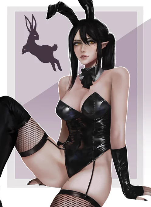 Happy year of the rabbit 