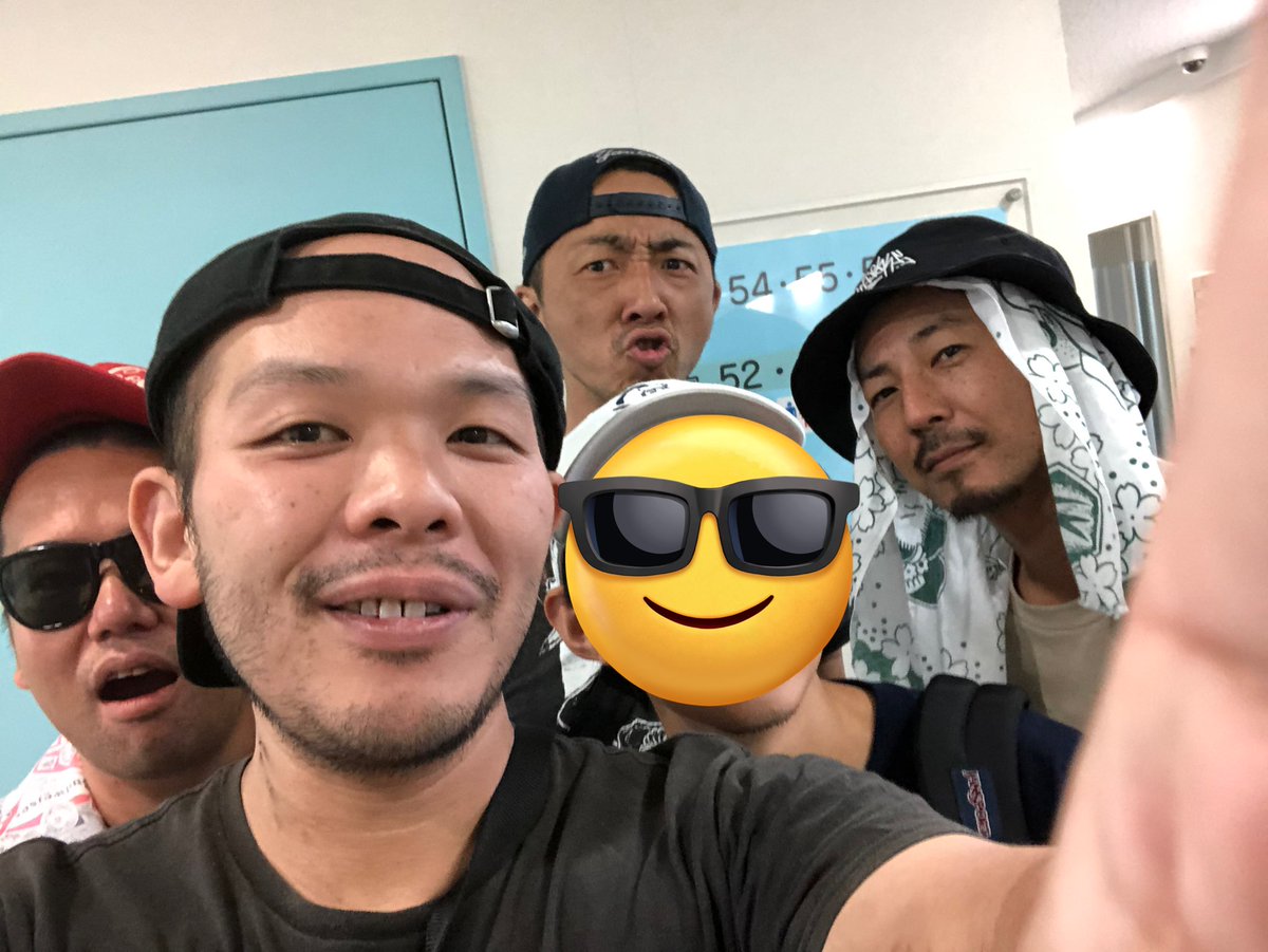 CYCOSIS2's tweet image. 本日ギターのダイちゃん誕生日🎉㊗️