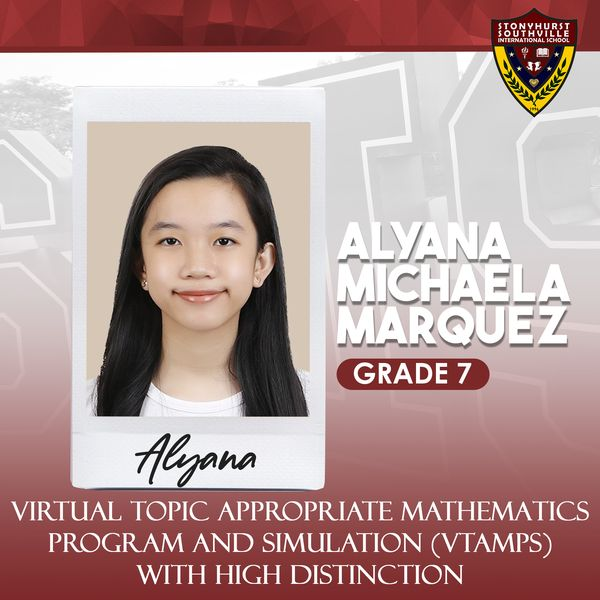 SSISMalarayat's tweet photo. Stonyhurst Southville International School - Malarayat wishes you well in your achievement. 
Keep up the great work!
Always wear your invisible crown! 👑 https://t.co/ZbwR6qPXOD