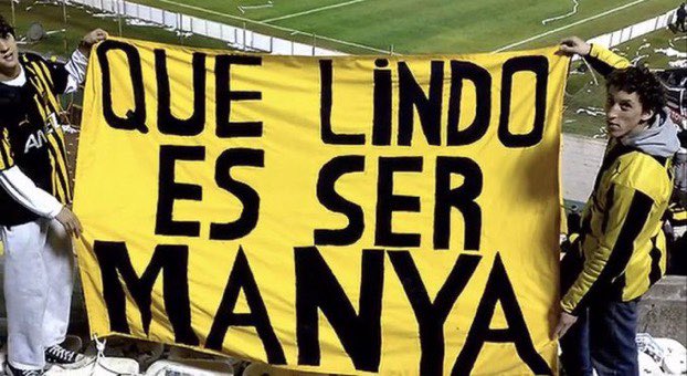 BUENAS NOCHES AL PAÍS DE PEÑAROL